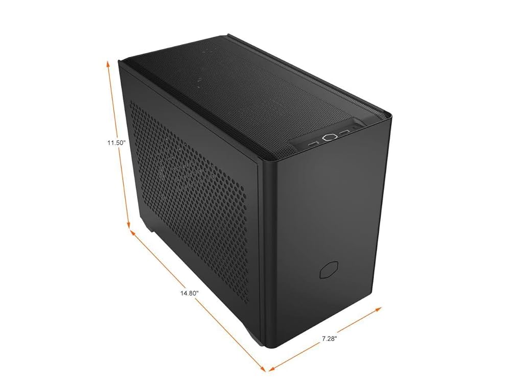 5600G搭載 スリムPC 玄人志向 [RD-RX9060XT-E16GB/DF] Radeon RX 9060 XT 16GB