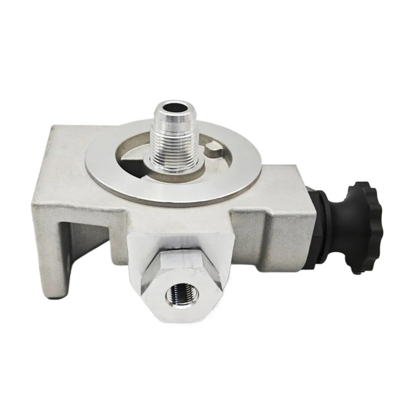 Kit de admisión Cabezal de filtro de combustible 3975404 y cabezal de filtro de bomba de cebado 396398100 Compatible con R225-7 Entrada para Coche