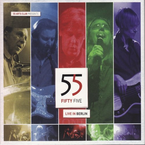 Live in Berlin Fifty Five Digital Music