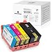 Produktbild 4 BeneToner Wiederaufbereitet Tintenpatronen Ersatz für HP 903 XL für HP Officejet 6950 6962 Pro 6960 6961 6963 6965 6968 6970 6976 6978 6979AIO Drucker
