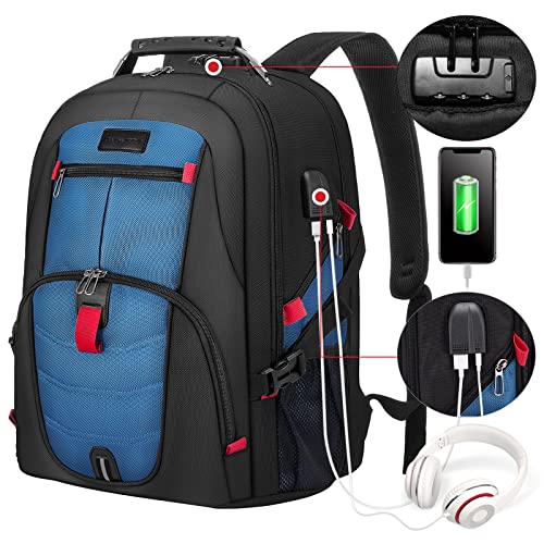 Travel Laptop Backpack Waterproof Anti Theft Backpack with