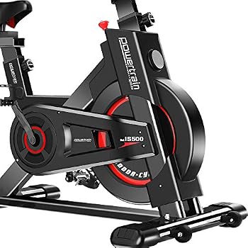 Flywheel Exercise Spin Bike 