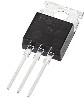 Aexit 2SB857 High Transistors Voltage Current TO-220AB 3 Pin PNP MOSFET Transistors Power Transistor