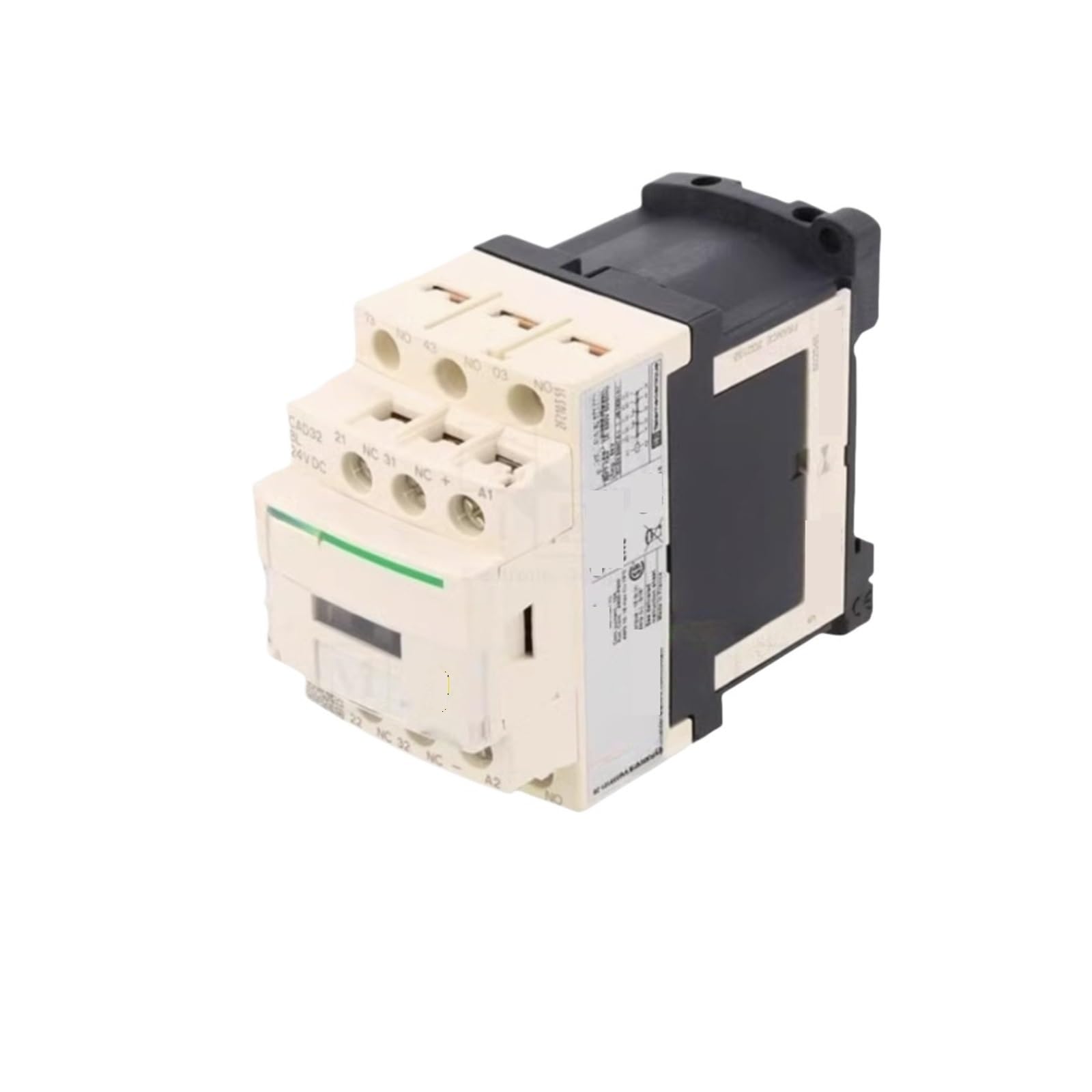 QfUxYYSLD Control Relay Contactor CAD32BL DC24V