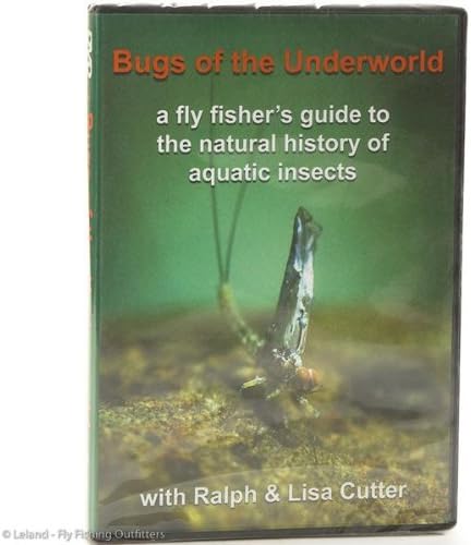 Bugs of the Underworld DVD