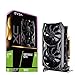 Price comparison product image EVGA GeForce GTX 1650 XC Ultra GAMING, 4GB GDDR5, Metal Backplate, 04G-P4-1157-KR