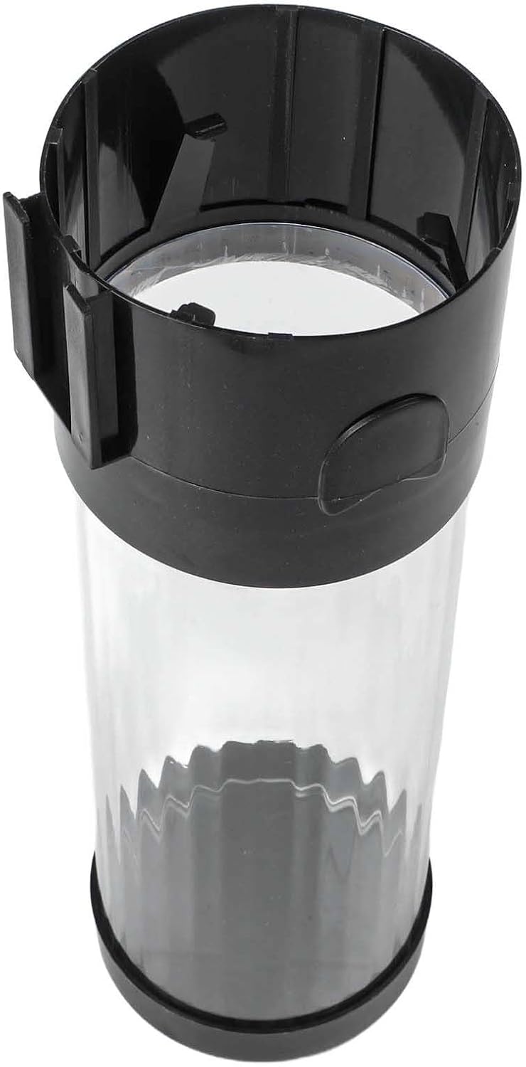 Mount Disposable Cup Holder, Automatic Cup Dispenser for Kitchen Bathroom Bedroom, Holds 40-45 Cups, Plastic Storage Box Organizer, No Punch Installation, Black(Black) image 5