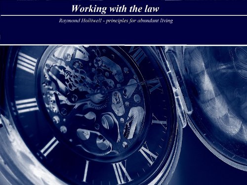 Working with the law (illustrated)
