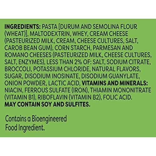 Knorr Pasta Sides Dish, Alfredo Broccoli, 4.5 Ounce, (Pack of 8) image 3