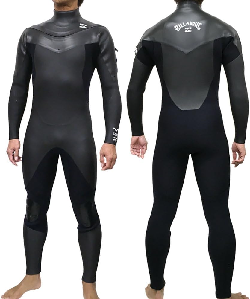 セミドライ BILLABONG GULL LIGHT 5/3 BKW L