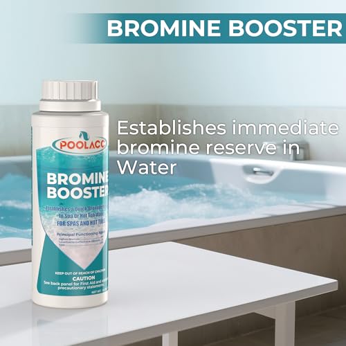 Image of 1.8LB Bromine Booster for Hot Tubs & Spas