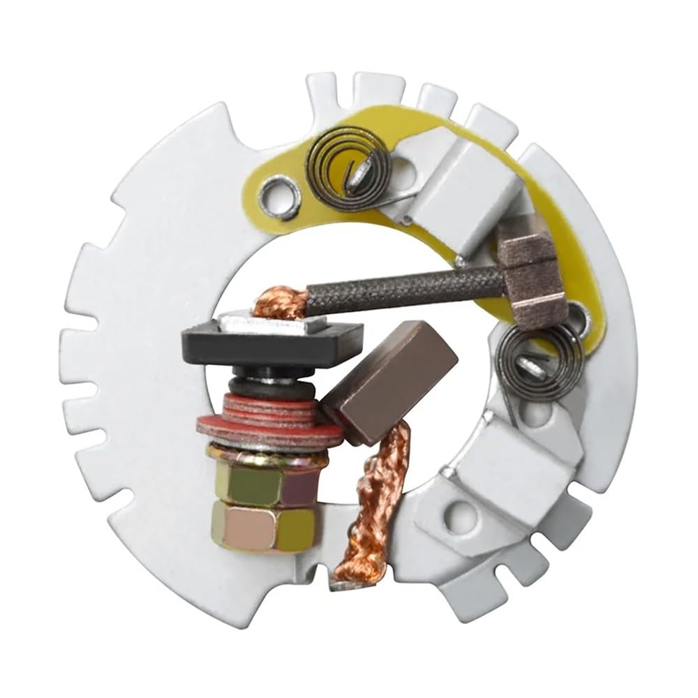 Motorcycle Starter Repair Kit Brush Plate Rebuild Kit for 21163-1060 21163-2091 for 12248-63011 12421-63012 Spare Parts