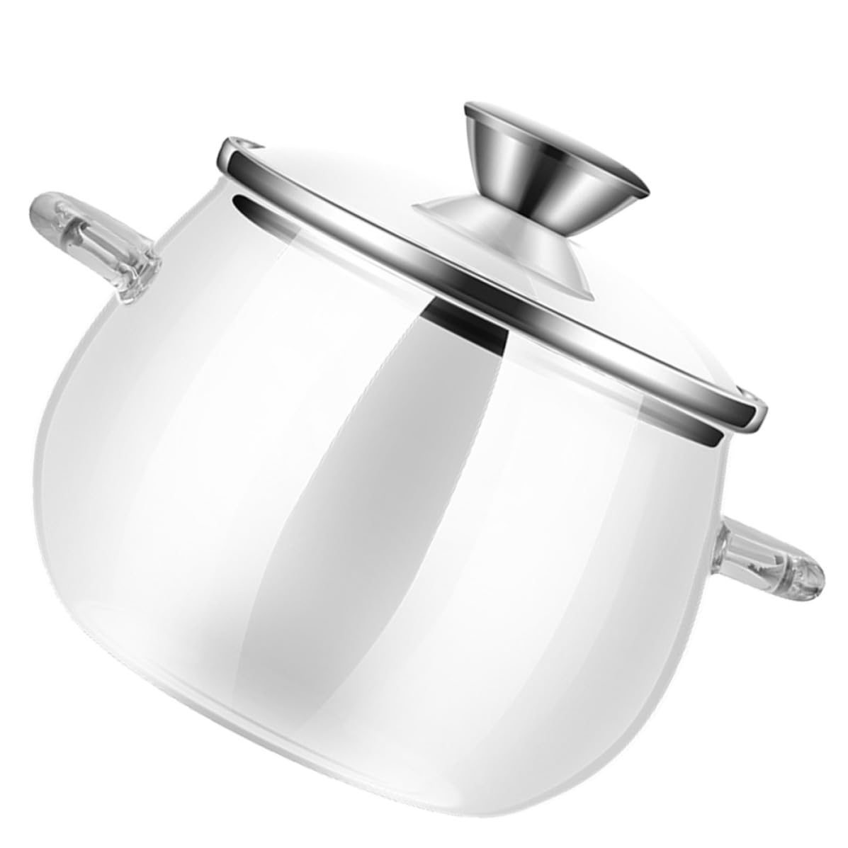 Tarro de vidrio para manteca de cerdo de 1200ml, el secreto de un espacio ordenado y gourmet