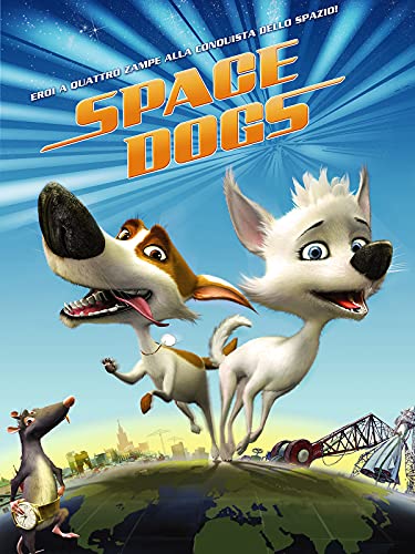  Space Dogs