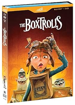 The Boxtrolls