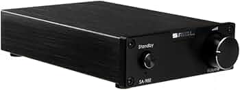 Amazon.co.jp: SMSL SA-98E 2 * 160W TDA7498アンプステレオデジタル Amazon.co.jp: SMSL SA-98E 2 * 160W TDA7498アンプステレオデジタル