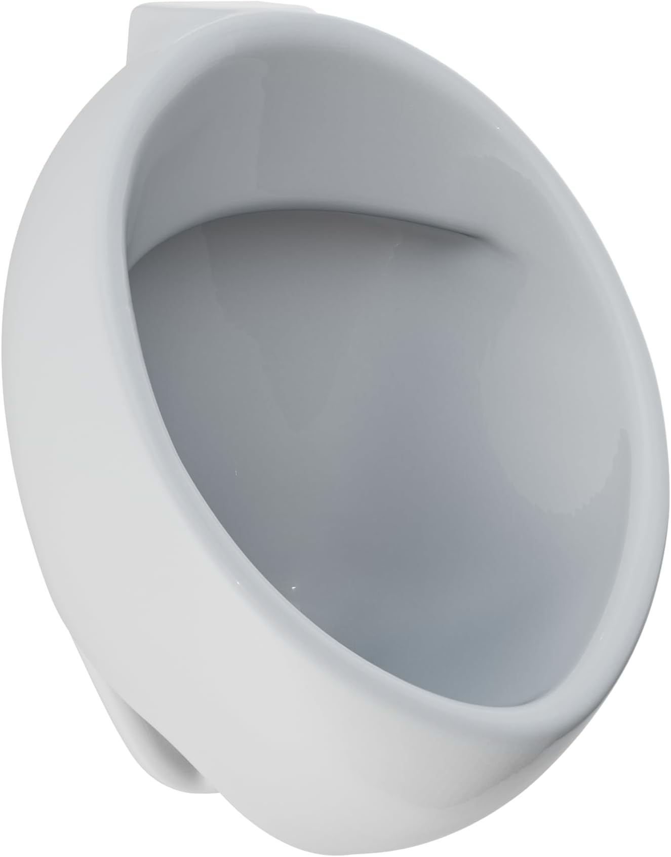 Toto UT105UV#01 Commercial Washout Urinal W/Back SPUD-Cotton, White