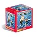Panini Minecraft Lot de 50 autocollants Multicolore