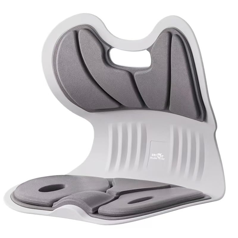 Amazon.co.jp: 【2024新登場！】姿勢矯正 椅子 座るだけ腰が痛く