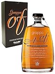 Grappa OF Amarone Barrique - Bonollo, 700.00 millilitri
