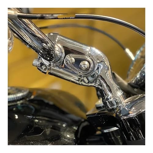 Elevadores manillar R18 Classic accesorios aluminio para motocicleta 5