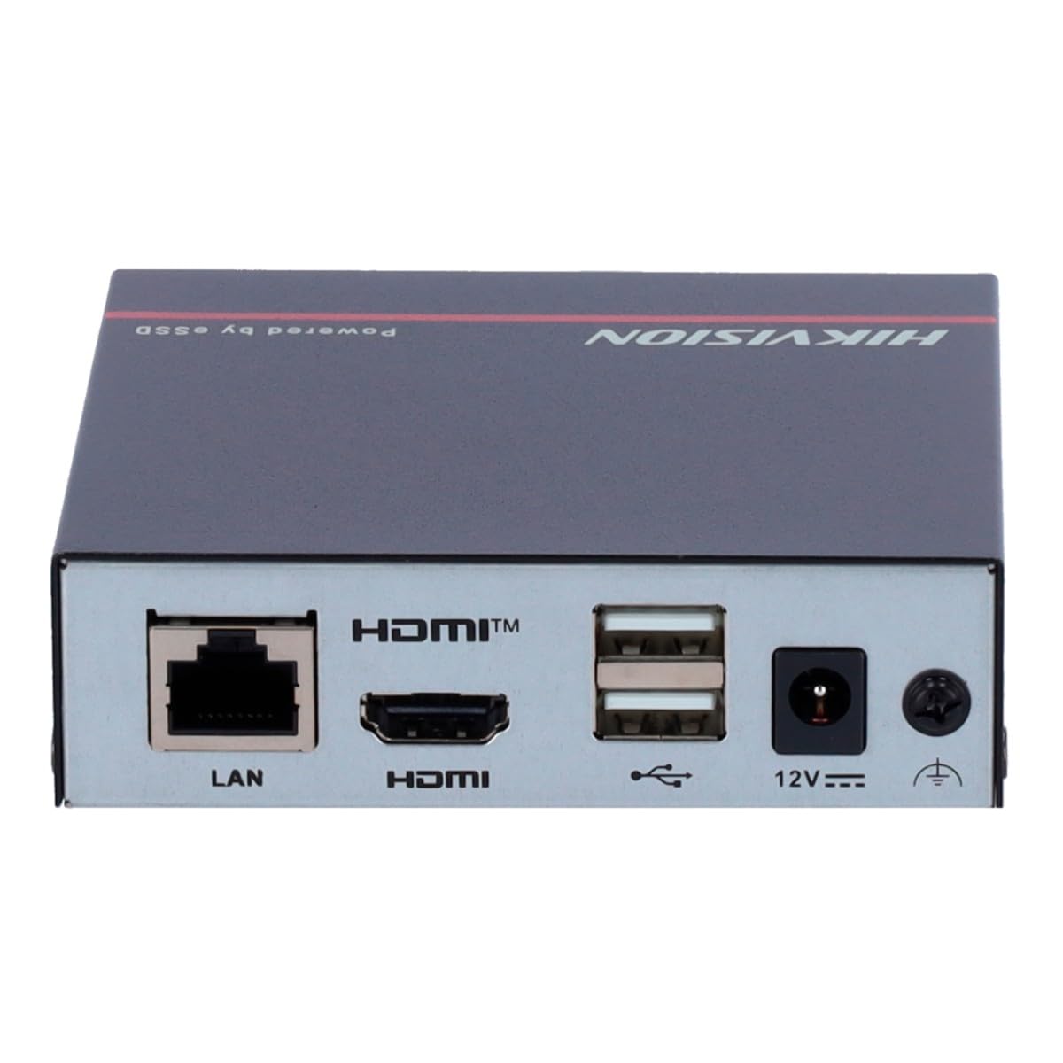 Hikvision Enregistreur NVR Série Spéciale 8 Canaux 1080p Noir