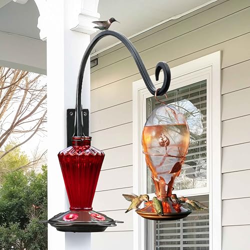 Qiang Ni Heavy Duty Bird Feeder Hooks