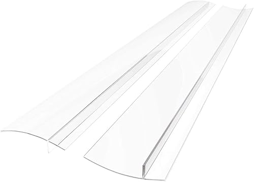 Cubiertas para huecos para estufas, cubiertas para huecos de encimera de cocina con relleno de huecos ancho y largo resistente al calor, utilizado