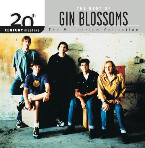 The Best Of Gin Blossoms 20th Century Masters The Millennium Collection by Gin Blossoms (2013) Audio CD