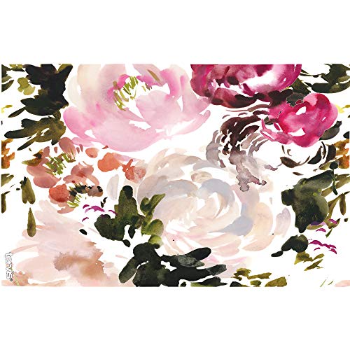 Tervis Kelly Ventura Floral Collection Made In Usa Double Walled Insulated Tumbler Travel Cup Keeps Drinks Cold & Hot, 16Oz - Classic, Posy #TOP1