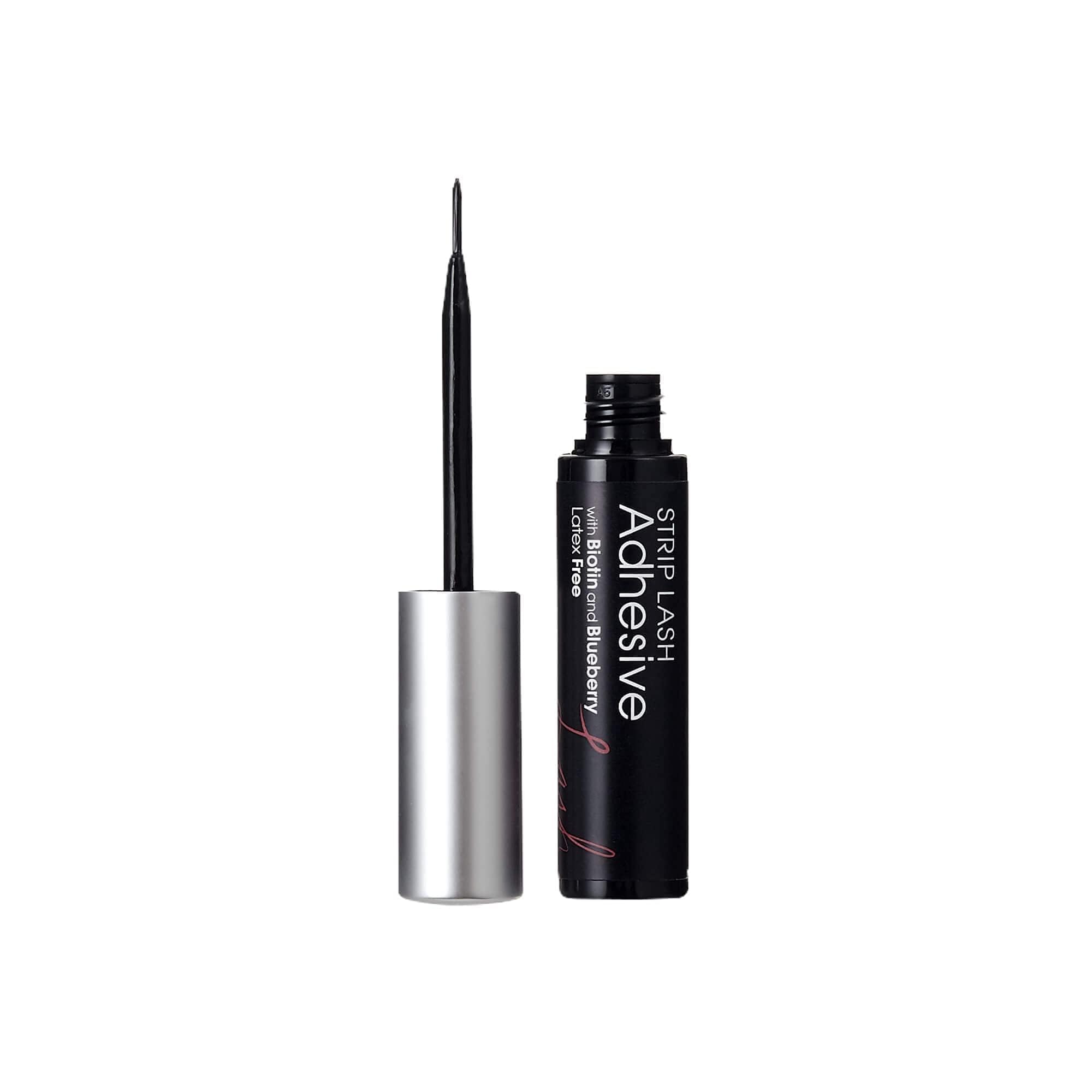 KISS Lash Couture, Lash Glue, Super Strong Strip Lash Adhesive, Black, Includes Lash Adhesive, Long Lasting Wear, Can Be Used with Strip Lashes and Lash Clusters