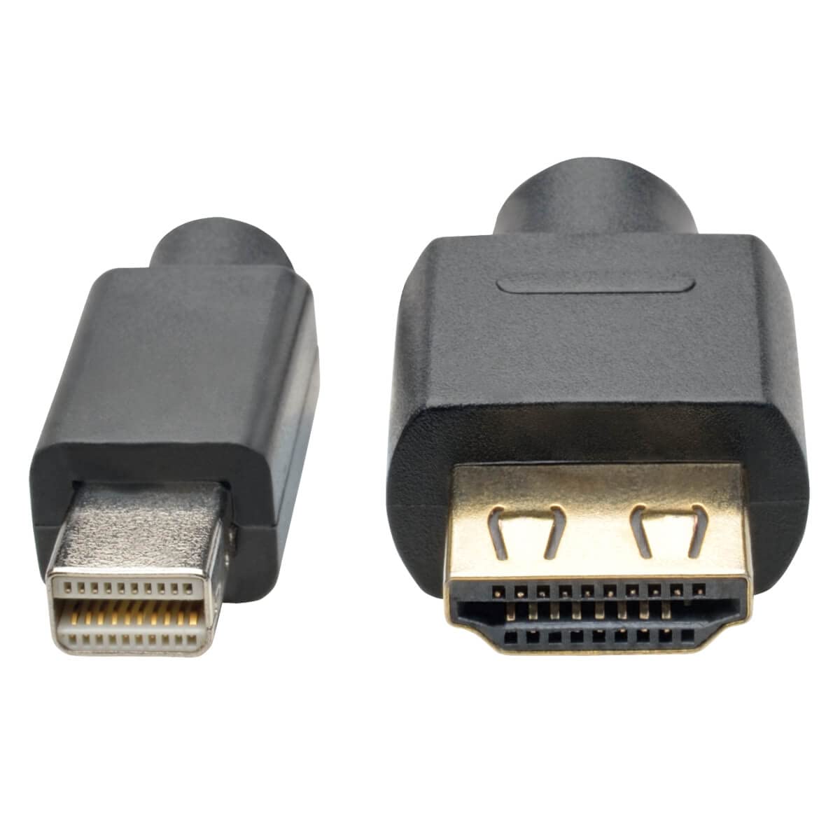 Tripp Lite Cavo adattatore attivo da Mini DisplayPort 1.4 a HDMI, UHD 4K a 60 Hz, HDR, HDCP 2.2, 1,8 metri, garanzia 3 anni (P586-006-HD-V4A)