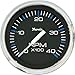 Faria Beede Instruments Faria Chesapeake Black SS 4" Tachometer - 4, 000 RPM (Diesel - Mechanical Takeoff & Var Ratio Alt)