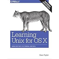 Learning Unix for OS X, 2e