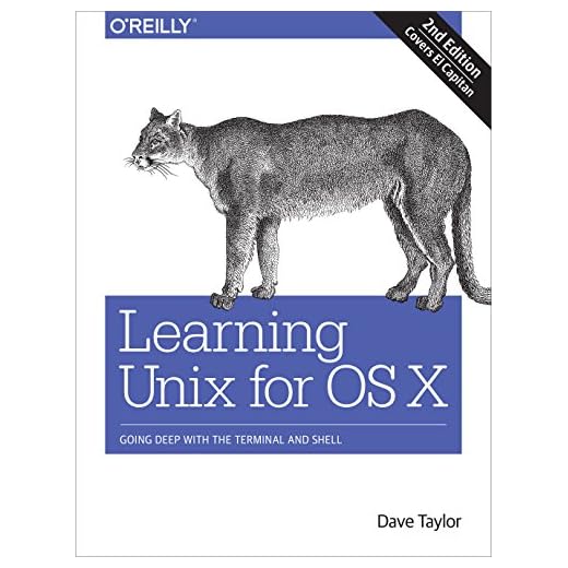 Learning Unix for OS X: Going Deep With the Terminal and Shell