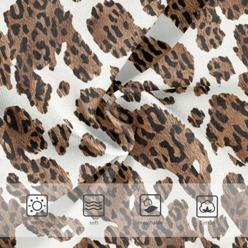 Leopard Print Toddler Girls's Underwear 2T 202c17403