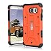 UAG Samsung Galaxy Note 5 Feather-Light Composite [RUST] Military Drop Tested Phone Case