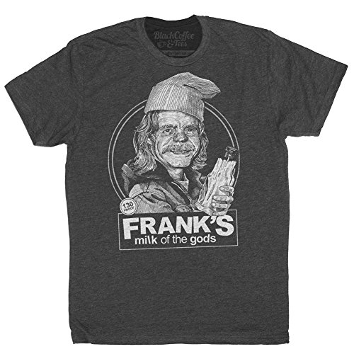 Saint Patricks Day Shirt Shameless Frank Gallagher Milk of The Gods Men's Beer Shirt