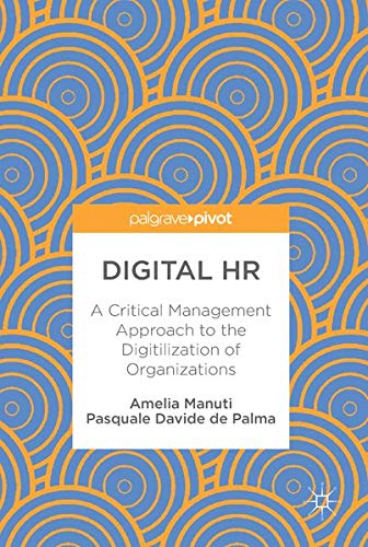 Buy Digital HR — BookShops.in