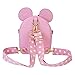 Loungefly Disney Minnie Straw MINI Convertible Bag