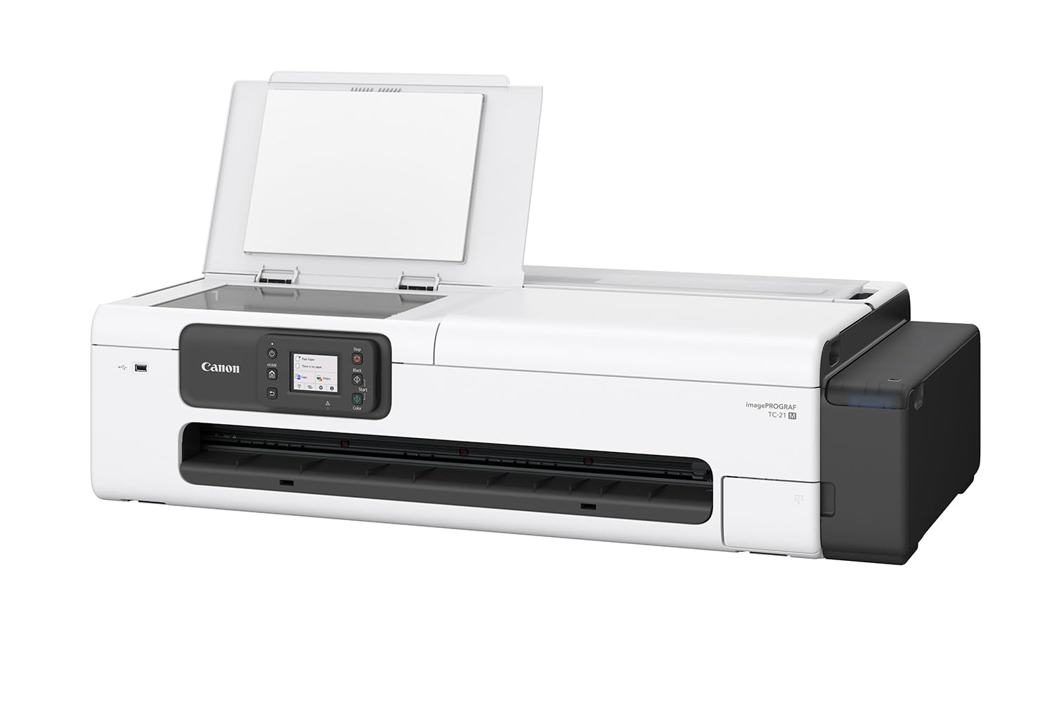 Canon Imageprograf TC-21m - 610 Mm (24") Gro?formatdrucker - Farbe - Tintenstrahl - Rolle A1 (61,0 Cm)