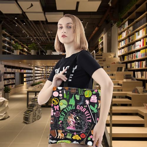 Bolso Tote Musical para fans de Witch Movie miniatura 7