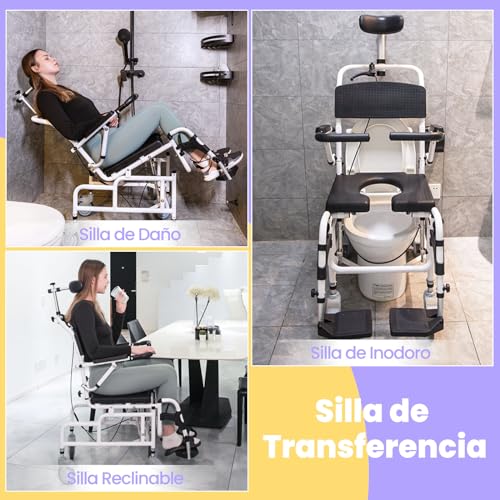 Mejores review On-line Silla ruedas ducha - los más vendidos. 27 Mejores review On-line Silla ruedas ducha - los más vendidos. 27