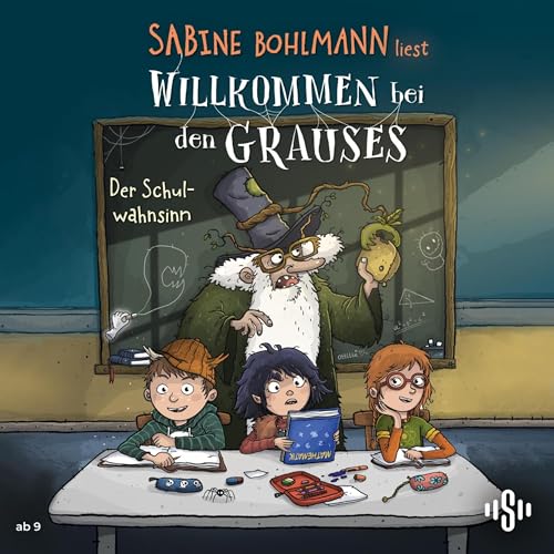 Page de couverture de Der Schulwahnsinn