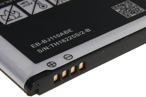 Miniatura 6 de Para Samsung Galaxy J1 Ace SM-J110M Batería de repuesto EB-BJ110ABE 1900mAh 7.22Wh(No para J110H