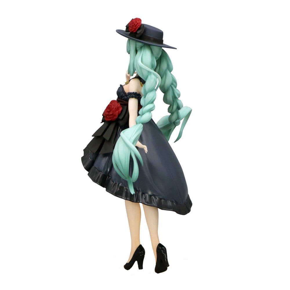 Amazon | 初音ミクシリーズ Trio-Try-iT Figure おでかけドレス