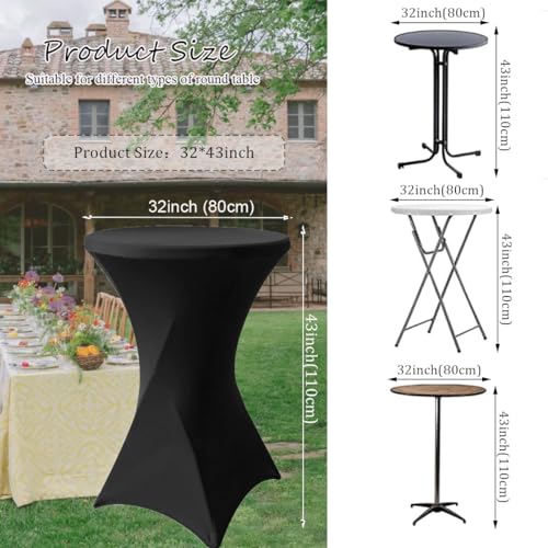 El Mejor Listado de Mesas de cóctel Top 10. 29 Imagen adicional