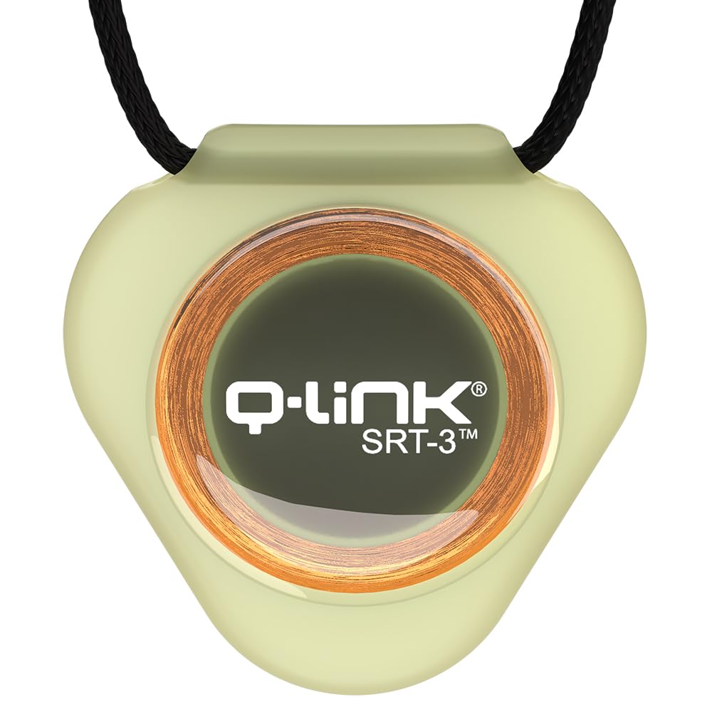 Q-Link Acrylic SRT-3 Pendant