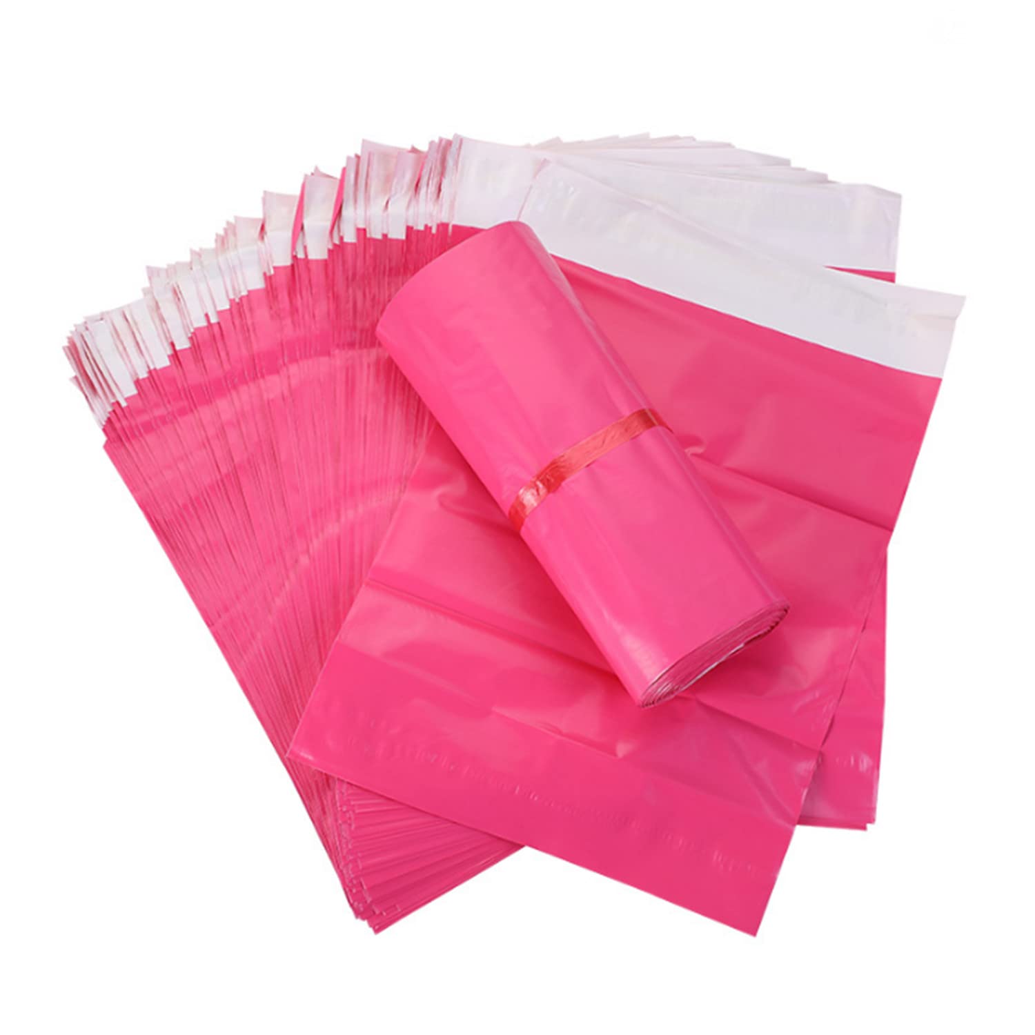 Feminine Hygiene Disposal Bags, Set of 100 Personal Disposal Bags, Discreetly Hide Personal Items, Self-Adhesive Strips to Seal Odors, Suitable for Tampons Tampons Pads