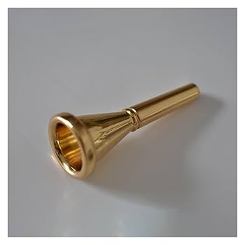 フレンチホルンマウスピース ゴールド Amazon | フレンチ ホルン マウスピース白銅金メッキフレンチ